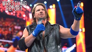 A.J. Styles' Next WWE Feud, Ryback's New Ring Name, Sheamus Not Happy in WWE - Wrestling Report