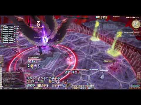 FFXIV - P4S Clear Pandaemonium Savage