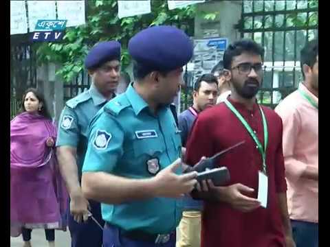 ডাকসুতে ভোট শেষ, চলছে গননা