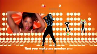 (PS3) Kelis - Trick Me | Everybody Dance 2