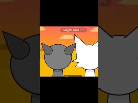 Sprunki Wenda x Gray #wenda #gray