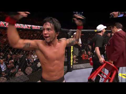 Cole Miller vs Jorge Gurgel full fight