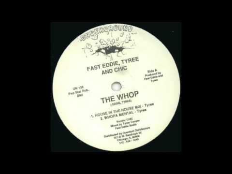 Fast Eddie, Tyree & Chic - Just Kickin It Mix