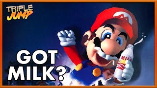 10 Strangest Places Mario Has Appeared