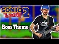 Sonic 2 Boss Theme Metal Cover