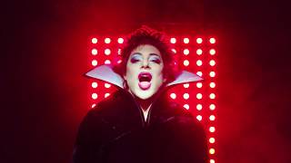 The Rocky Horror Show brand new trailer- starring DUNCAN JAMES