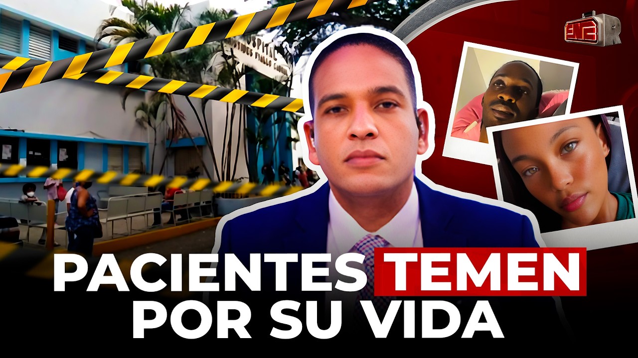 ¡PELIGRO Y VERGÜENZA! PACIENTES TEMEN POR SU VIDA ANTE HOSPITAL CONVERTIDO EN BASURERO