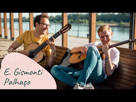 E. Gismonti - Palhaco by Adam Woch & Robert Guzik