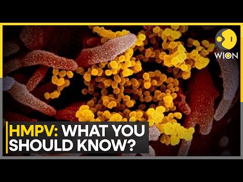 HMPV Virus Spreading Rapidly: Symptons and Precautions