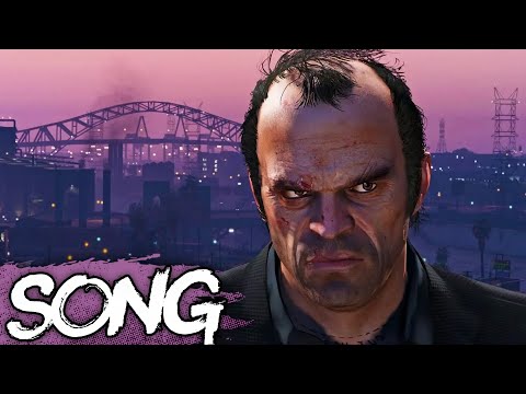 GTA 5 Song | Behind The Mastermind | #12DaysOfNerdOut