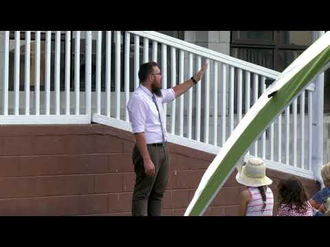 Logan Hagoort - How Have We Wearied Him? - Malachi 2:17–3:5