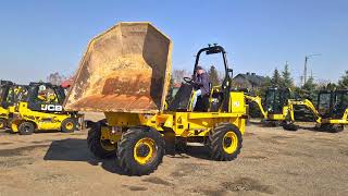 شاحنة قلابة صغيرة JCB 6ST | صورة 4 - Machineryline