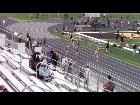 Bishop Ready Girls 200m Heat 1 - CBL Championships Prelims 2024