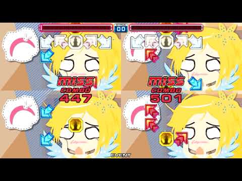 Pump It Up Prime 2 - Bedlam S18 & S22