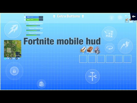 Best Fortnite Mobile Claw Hud Fortnite Online Games - 6 finger claw fortnite mobile best hud and settings mobile pro