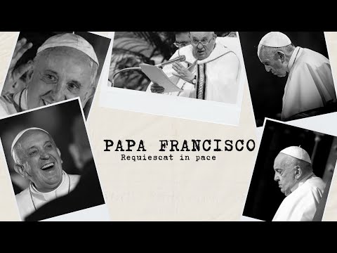Papa Francesco – A Tribute Song to Pope Francis | A Shepherd’s Heart 🌿✝️