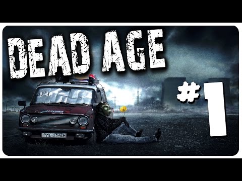 Gameplay de Dead Age