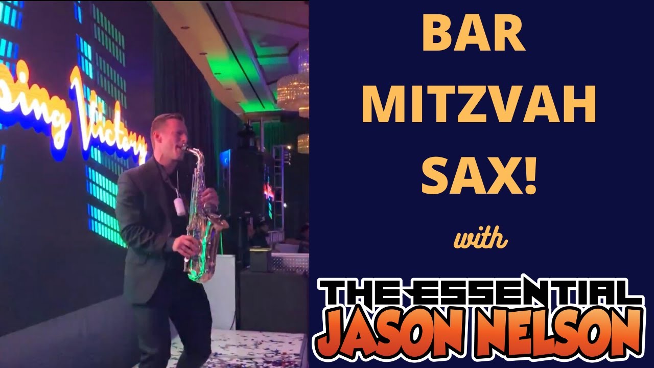 Hire The Essential Jason Nelson Sax Piano MultiInstrumentalist