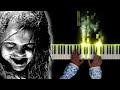 The Exorcist Theme Song (2023) - Tubular Bells [Piano Version]
