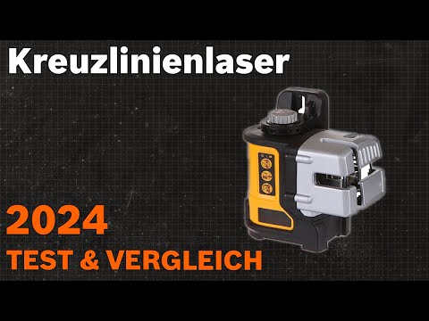TOP–7. Die besten Kreuzlinienlaser. Test & Vergleich 2024 | Deutsch
