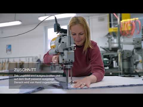 Produktion unserer Hemden