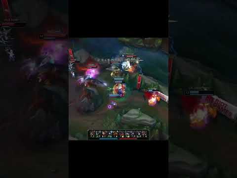 Viper全队打压DK,Deft毫无还手之力啊！#lck #lol #lpl #viper #dk