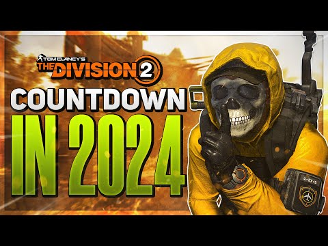 *BEST WAY TO FARM* The Division 2: HOW TO PLAY COUNTDOWN in 2024 (Full Guide & Build)
