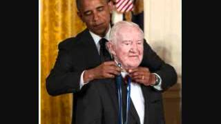 Medal awarded went to a  partial-birth abortionist