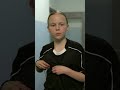 Das Erste Spiel Loreley Wird Fußballschiedsrichterin Die Ganze Folge Auf KiKA De Dfb Schiris
