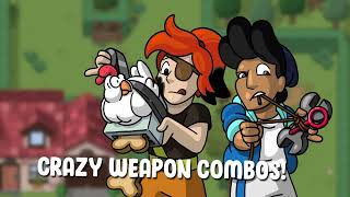 Watch and explore about Calcium Chaos: Entgleist Steam-CD-Schlüssel für PC