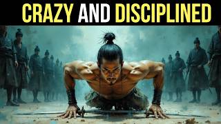Become So Disciplined People Call You Crazy (Miyamoto Musashi Teachings)