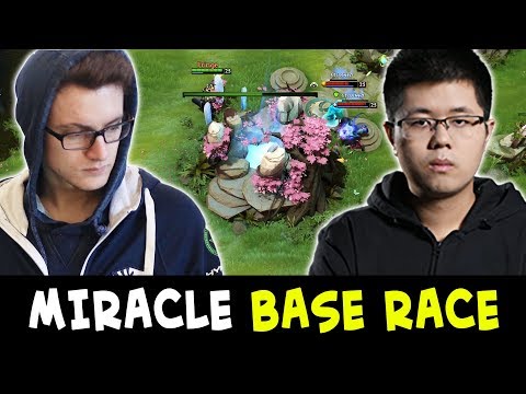 Miracle BASE RACE vs EternalEnvy CANCER COMBO Gyro+Io