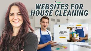 Website Design For House Cleaning House Cleaning Website Designer Websites for House Cleaning Profes
