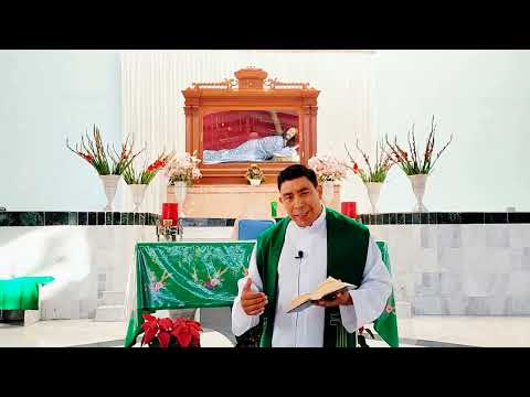 Salmo 130 || Padre Efraín Mejía