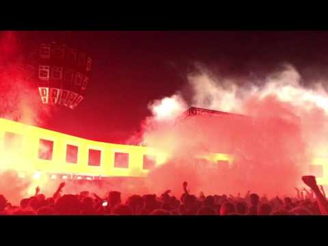 Jeff Mills @ Dekmantel Festival 05-08-2016