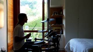 Sonic Syndicate - Damage Control, From the 2008 Release &quot;Love And Other Disasters&quot; - Drum Cover