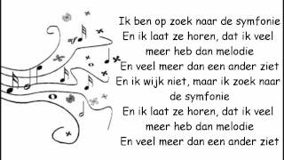 gers pardoel - op zoek naar de symphonie lyrics