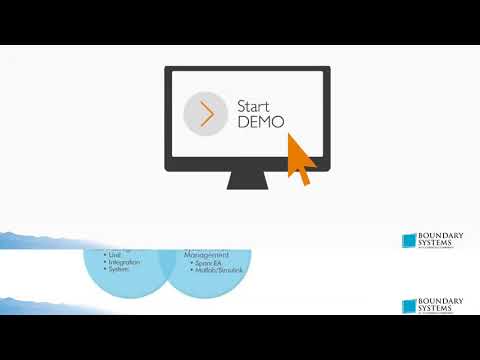 Boundary Systems - Digital Thread: Automotive webinar