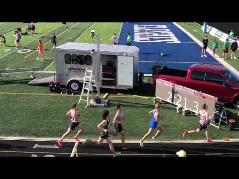 2023 Flashes Showcase Freshman Mile