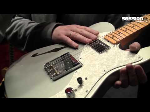 Musikmesse 2012: Fender Customshop