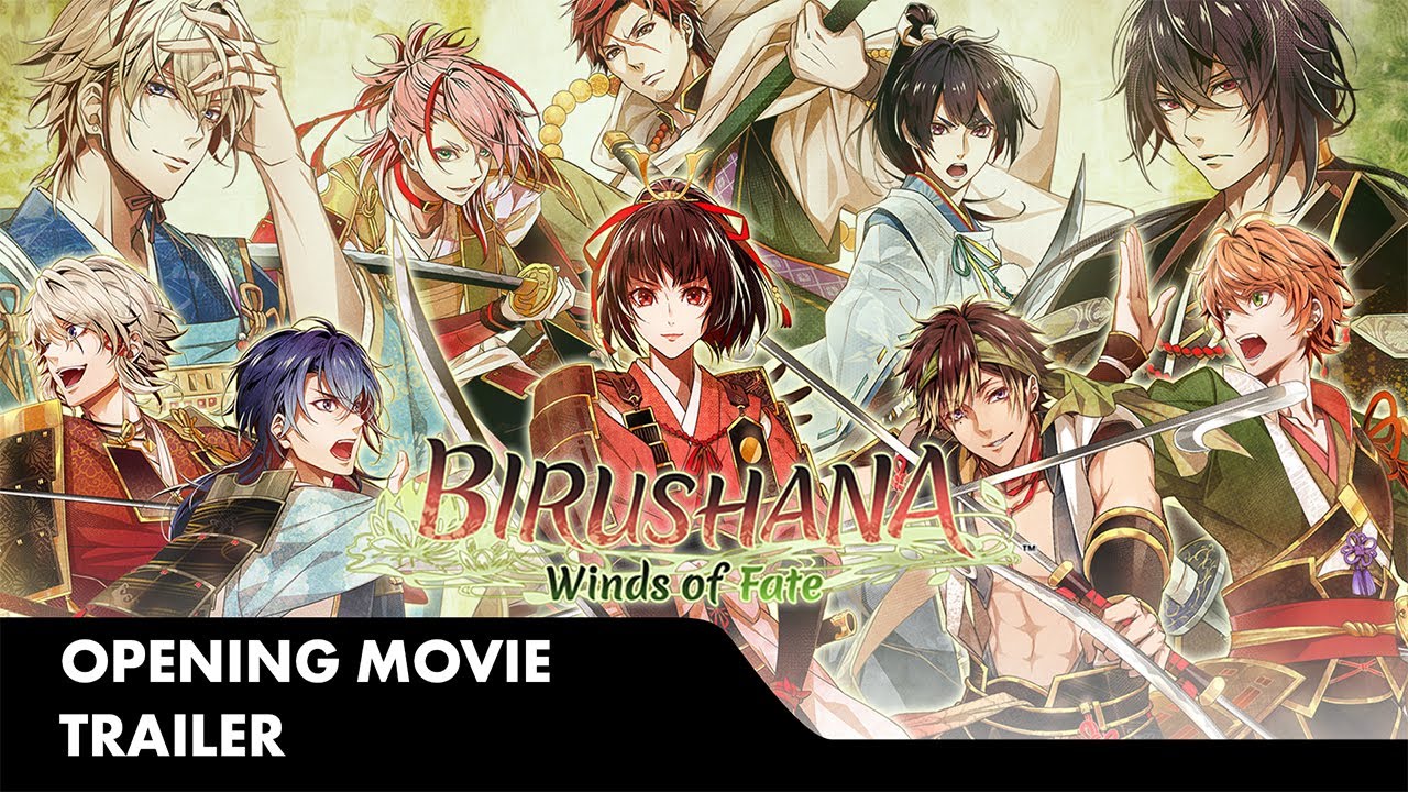 Trailer de Avis des joueurs : Birushana: Winds of Fate