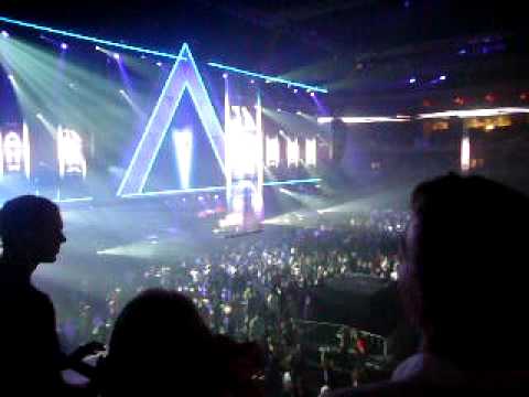 Sander van Doorn @ Transmission 2009 Praha