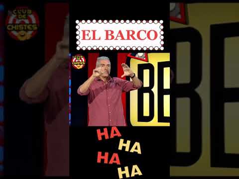 El Barco | CHISTE DE MANOLO SARRIÁ