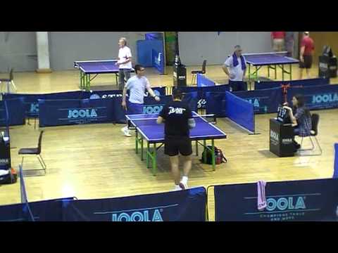 Prokic Bora - Balaban Miroslav - 3 : 0