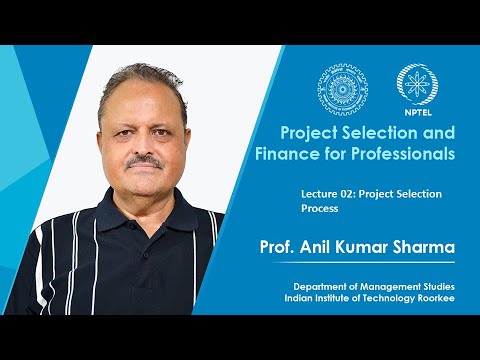 Lecture 60 Networking Techniques for Project Management III