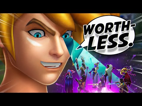 HOW TO SOLO CARRY AS EZREAL