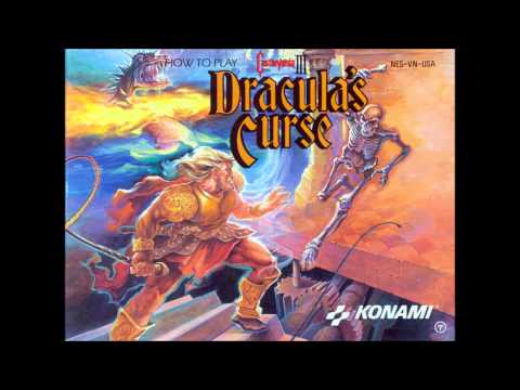 Best HD VGM 461 - Beginning / Level 1 - [Castlevania III: Dracula's Curse]