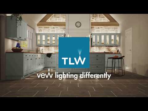 TLW | A Kitchen With Lighting is a Better Kitchen