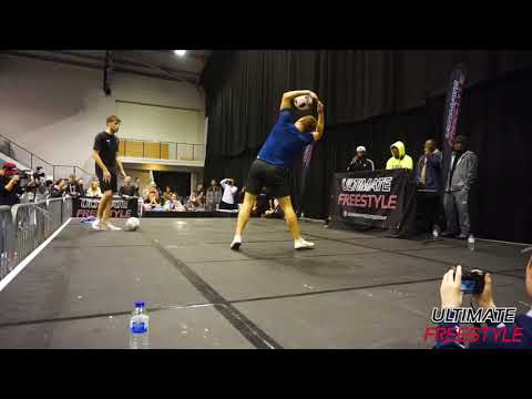 Andrew Henderson v Conor Reynolds | The FINAL | Ultimate Freestyle 2019