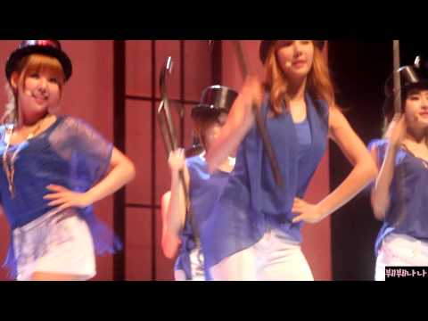 120812 AFTERSCHOOL 3rd Fanmeeting Rip off Nana